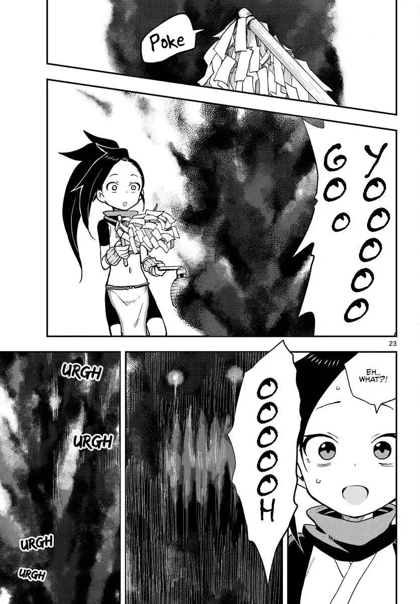 Kunoichi Tsubaki no Mune no Uchi Chapter 46 25